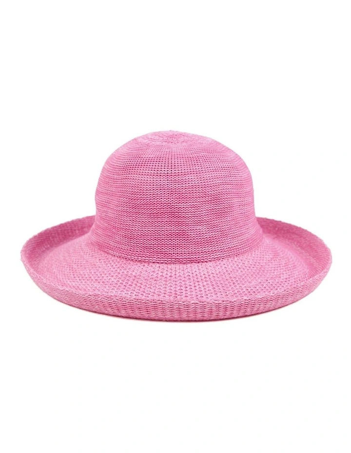 Classic Breton Squash & Wash Hat image 1