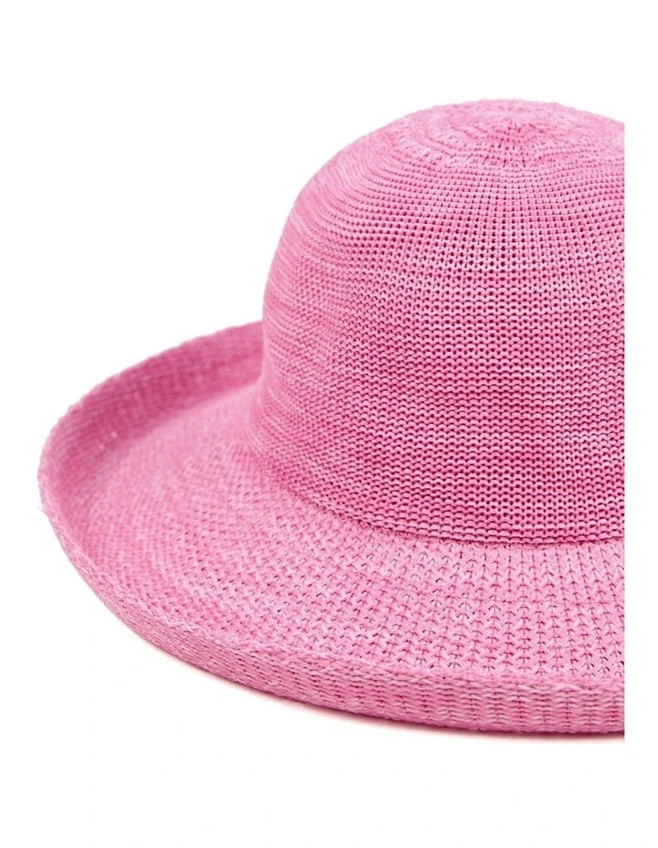 Classic Breton Squash & Wash Hat image 2