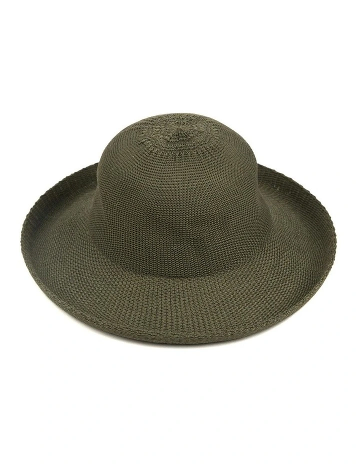 Classic Breton Squash & Wash Hat image 1