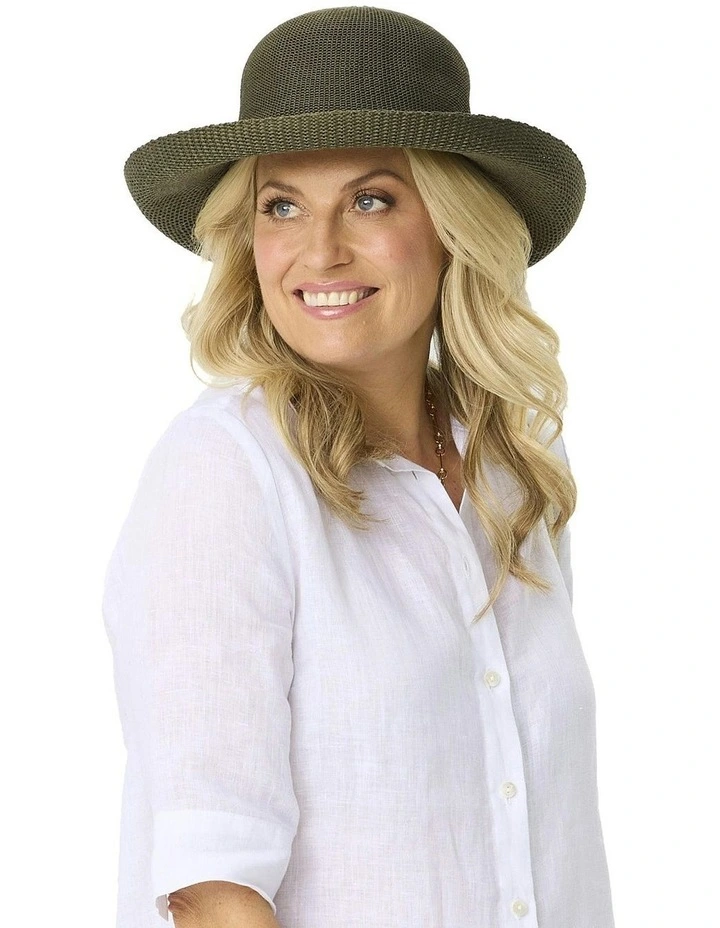 Classic Breton Squash & Wash Hat image 4