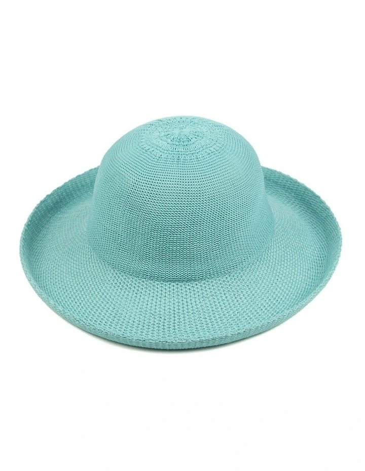 Classic Breton Squash & Wash Hat image 1