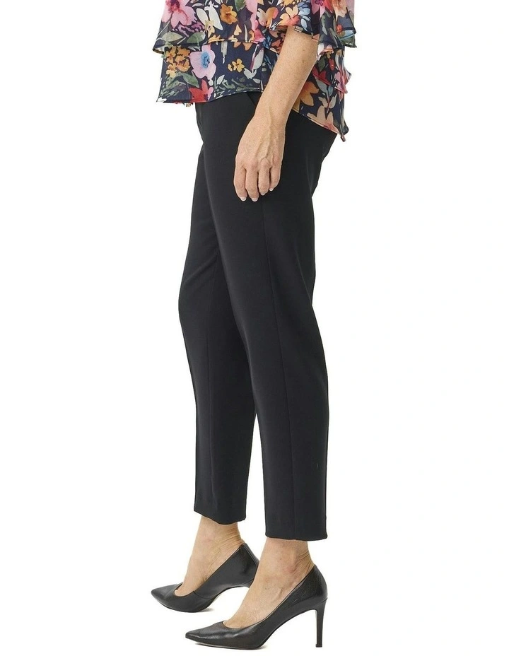 Mara 7/8 Zip Front Narrow Pant image 3
