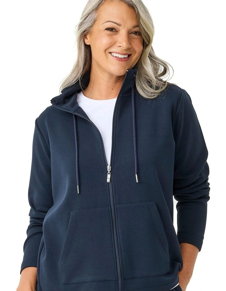 Energy Front Pocket Zip Up Jacket image 5