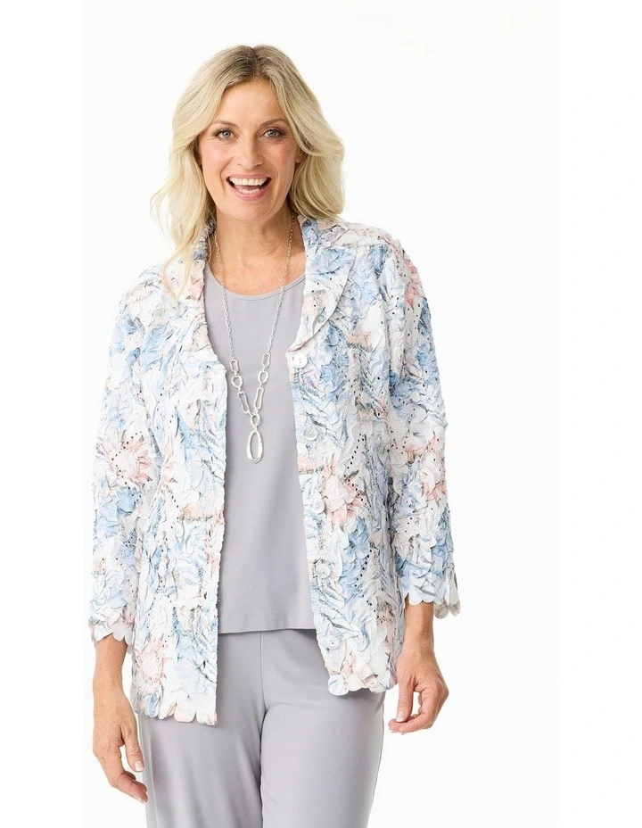 Tara Textured Jacket image 1