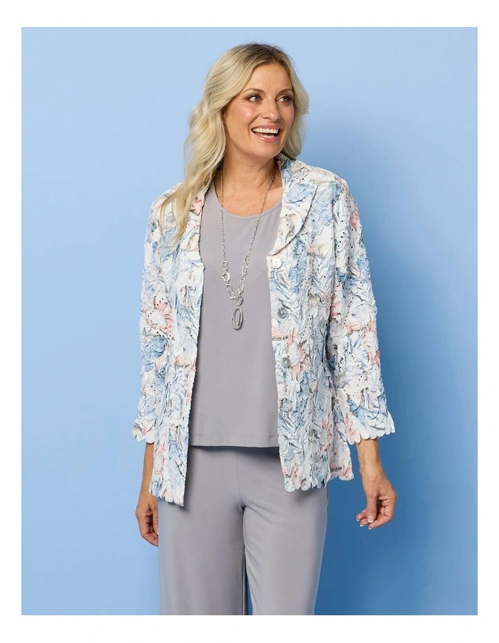 Tara Textured Jacket image 5