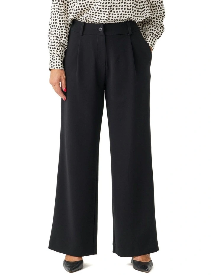 Mara Wide Leg Long Pant image 1
