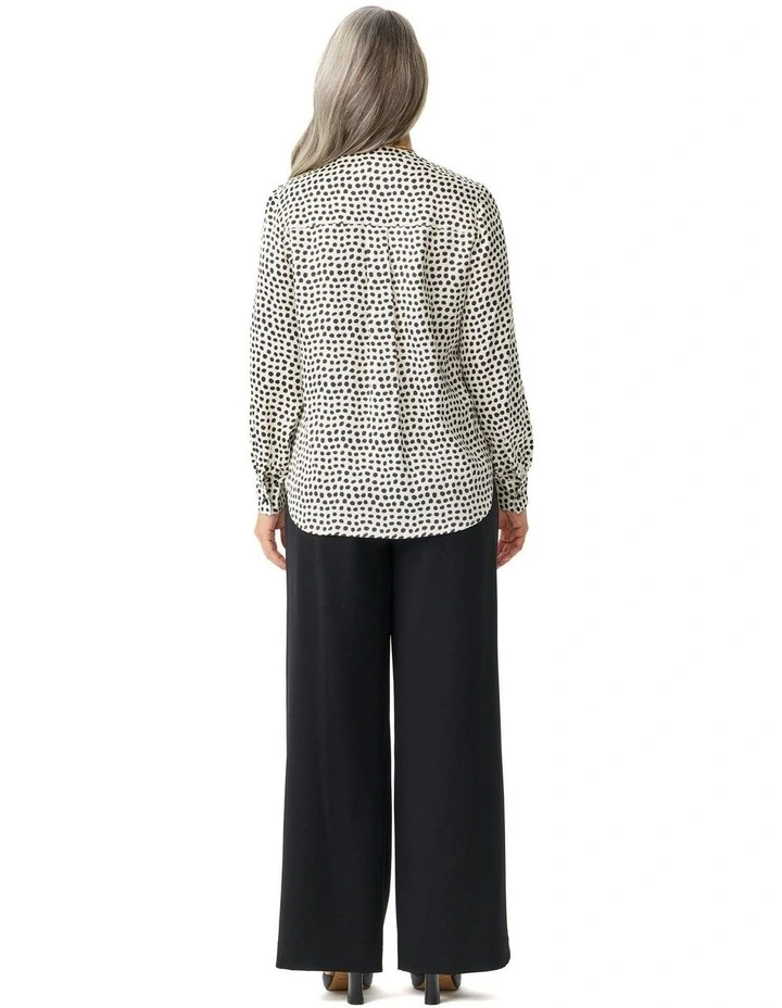 Mara Wide Leg Long Pant image 2