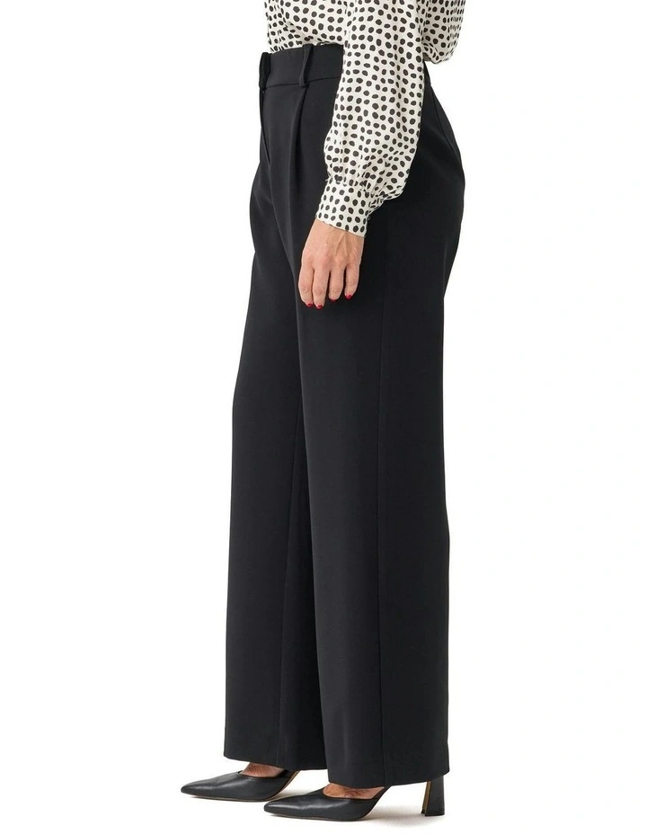 Mara Wide Leg Long Pant image 3