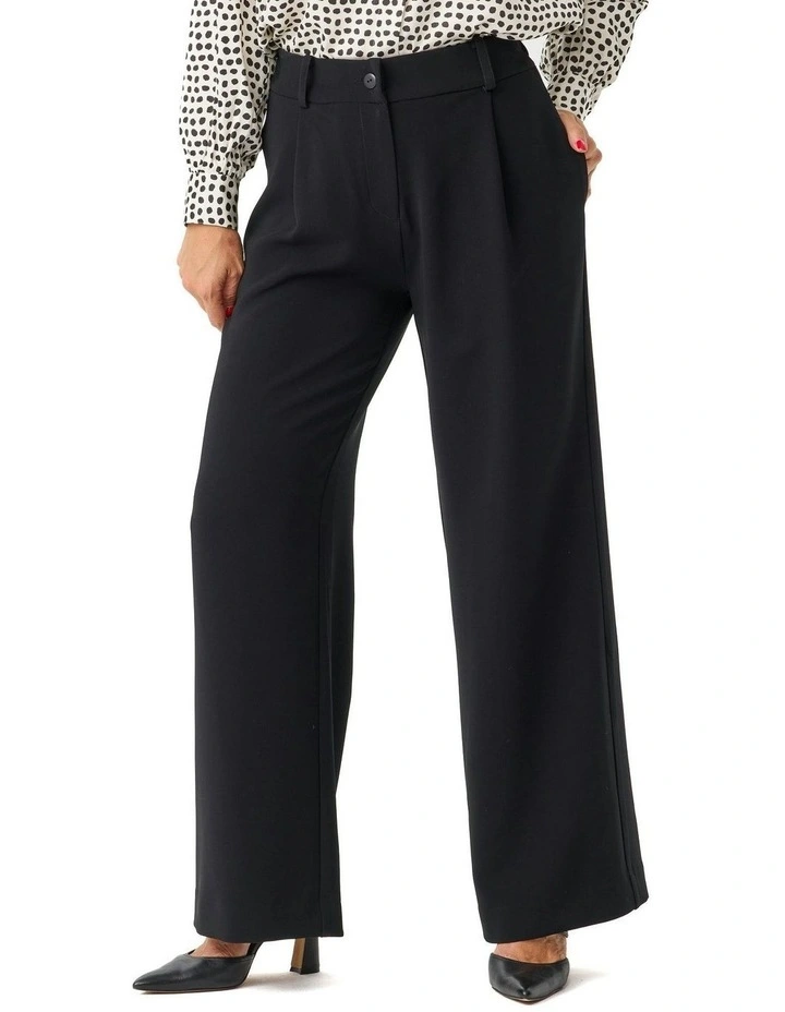 Mara Wide Leg Long Pant image 4