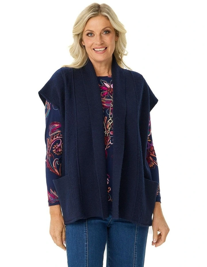 Deakin E2e Short Vest image 1