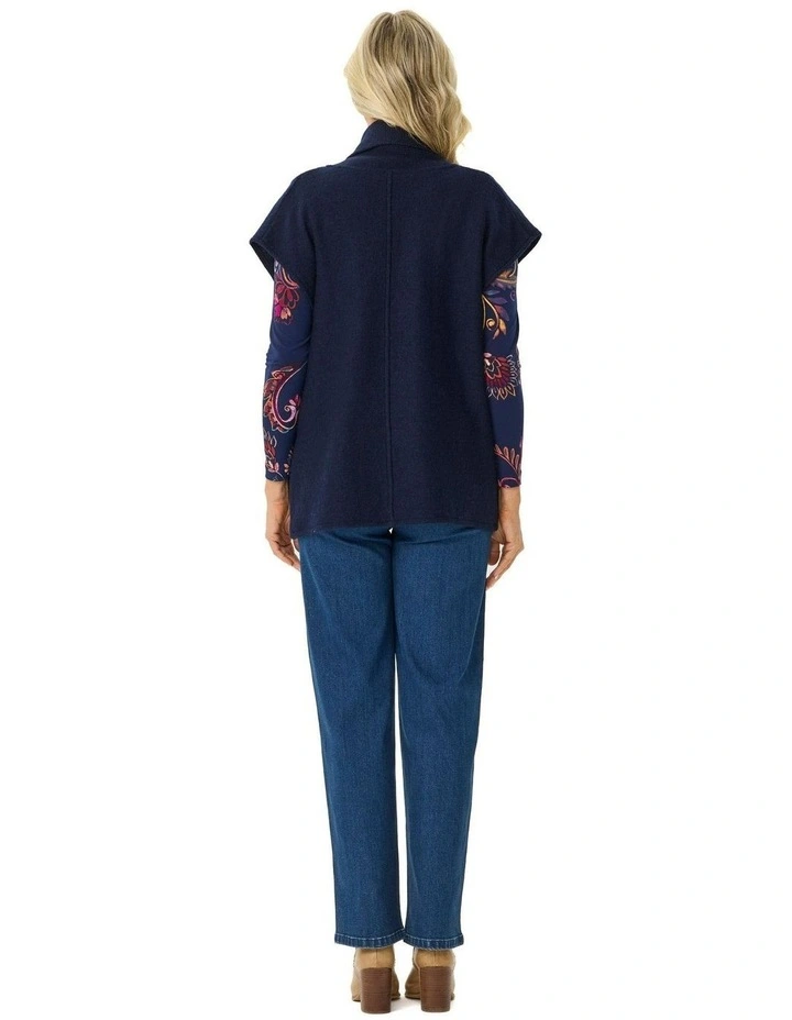 Deakin E2e Short Vest image 2