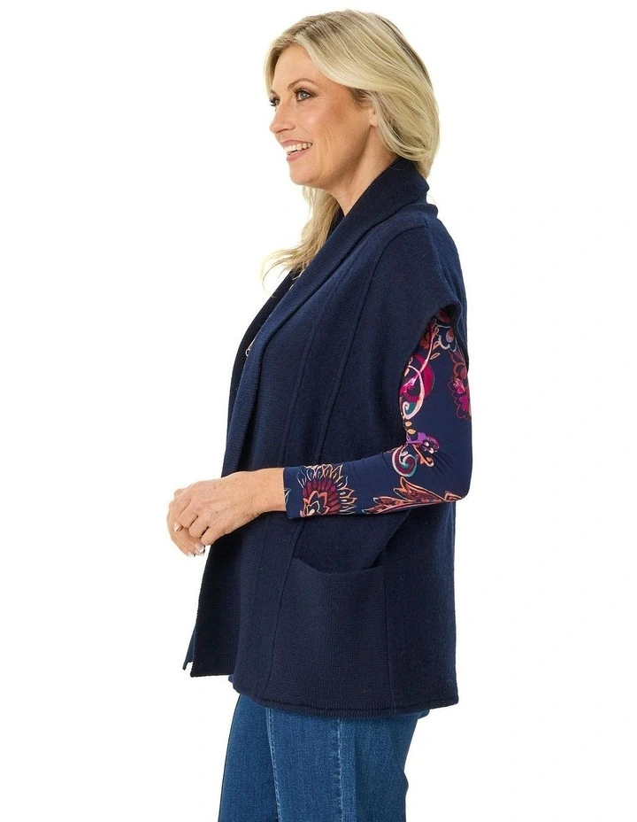 Deakin E2e Short Vest image 3