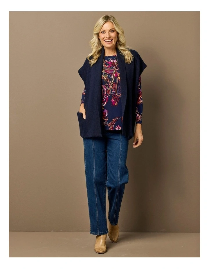 Deakin E2e Short Vest image 6