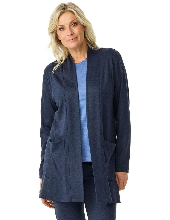 Hedrena Interlock Pocket Cardigan image 1