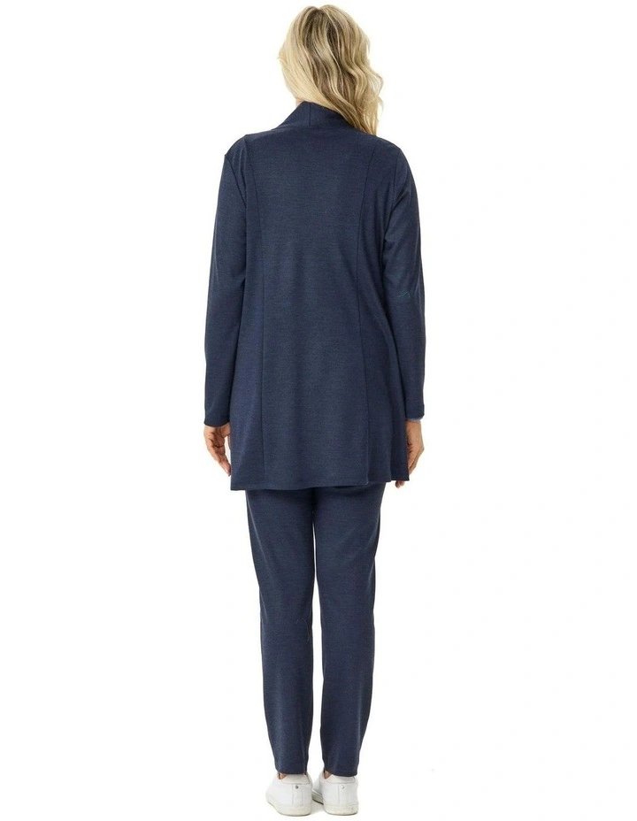 Hedrena Interlock Pocket Cardigan image 2