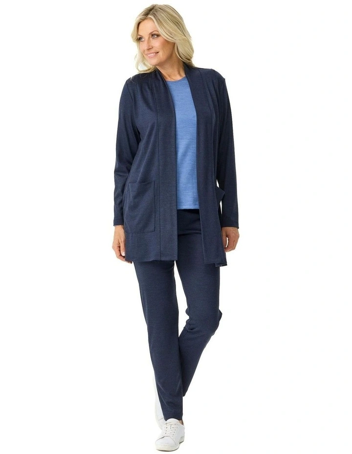 Hedrena Interlock Pocket Cardigan image 4