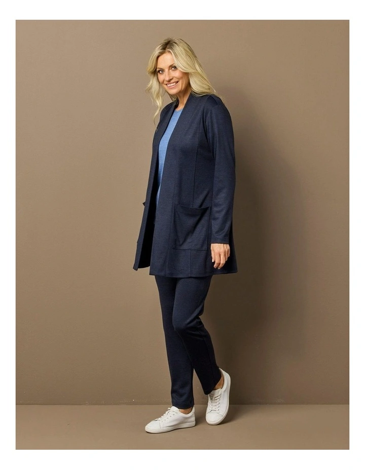 Hedrena Interlock Pocket Cardigan image 5