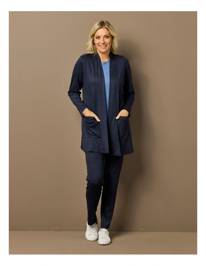 Hedrena Interlock Pocket Cardigan image 6