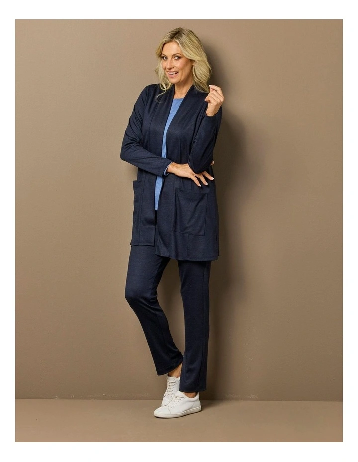 Hedrena Interlock Pocket Cardigan image 7