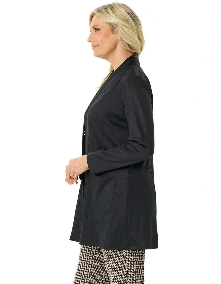 Hedrena Interlock Pocket Cardigan image 3