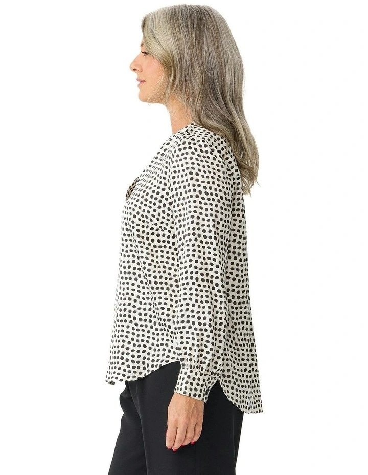 Minay Long Sleeve Blouse image 3