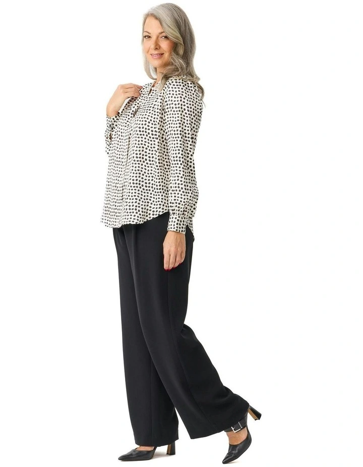 Minay Long Sleeve Blouse image 4