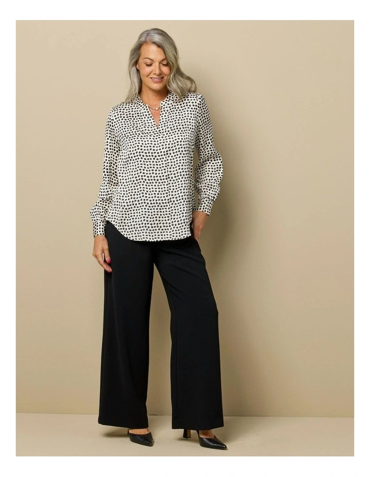 Minay Long Sleeve Blouse image 5