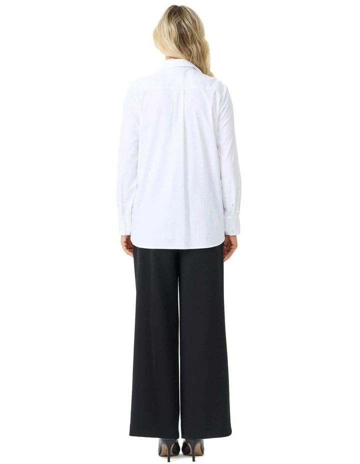 Zimmy Fly Front L/s Shirt image 2