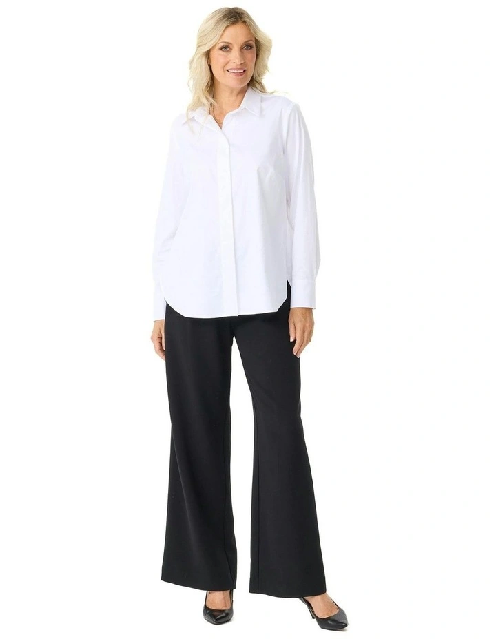 Zimmy Fly Front L/s Shirt image 4