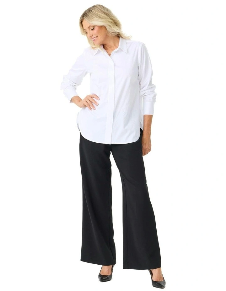 Zimmy Fly Front L/s Shirt image 5