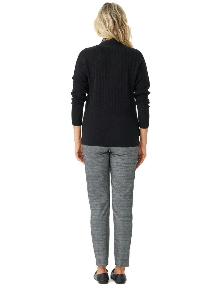 Herring V Neck Sweater image 2