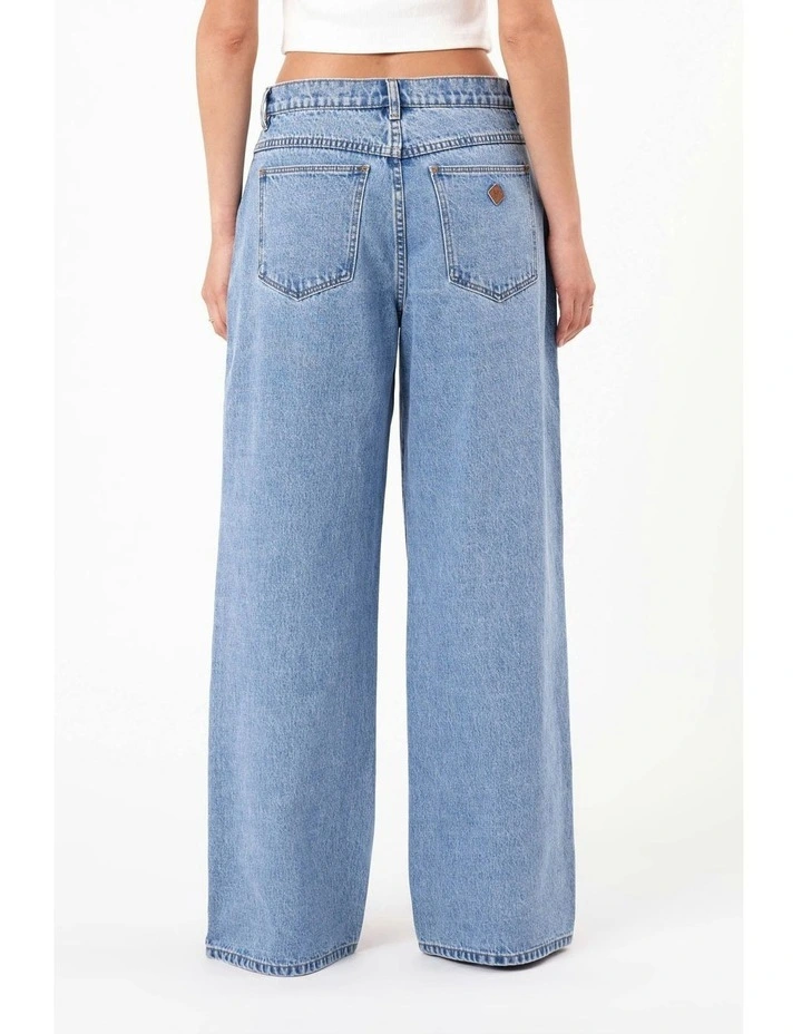 95 Mid Super Baggy Jeans in Gigi image 1