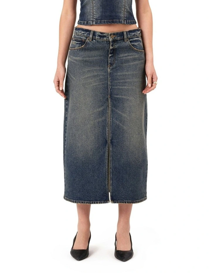 99 Maxi Skirt in Zendaya image 5