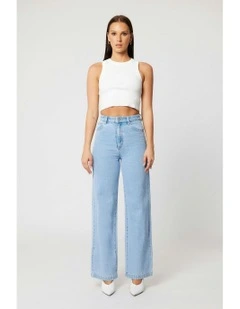 94 High And Wide Jeans Kendall