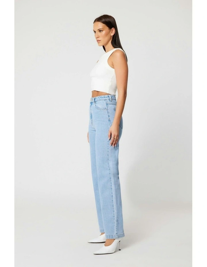 94 High And Wide Jeans Kendall image 3