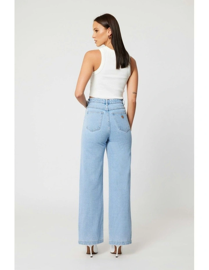 94 High And Wide Jeans Kendall image 4