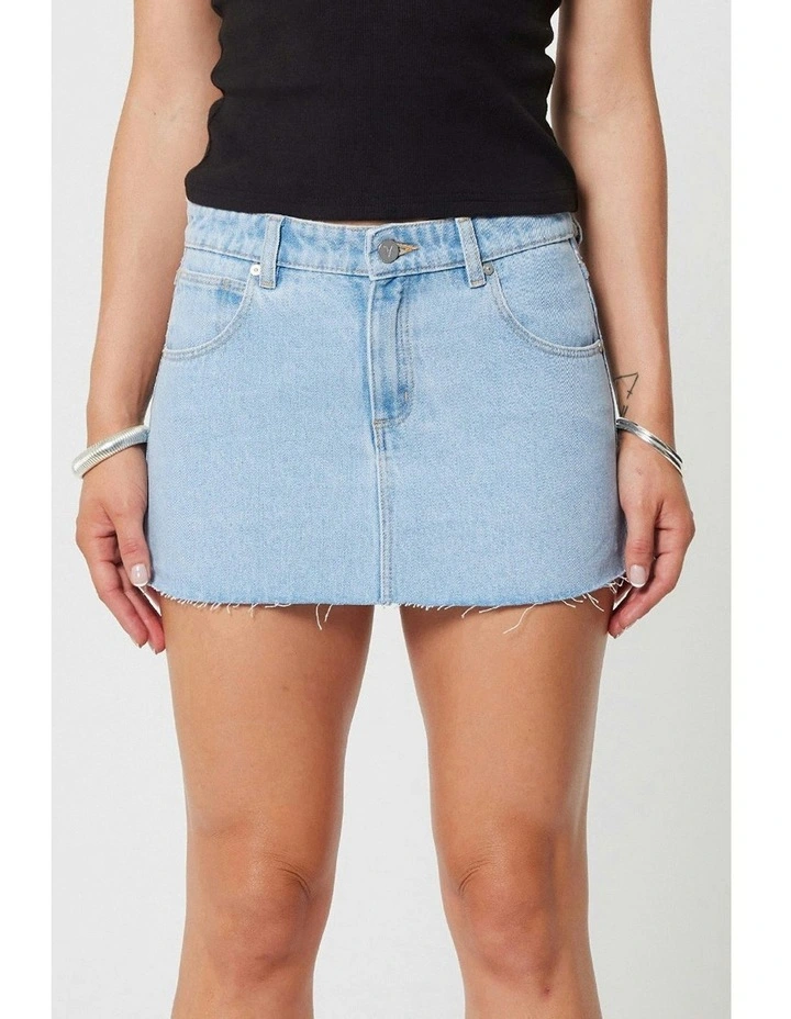 99 Low Skirt in Kendall image 2