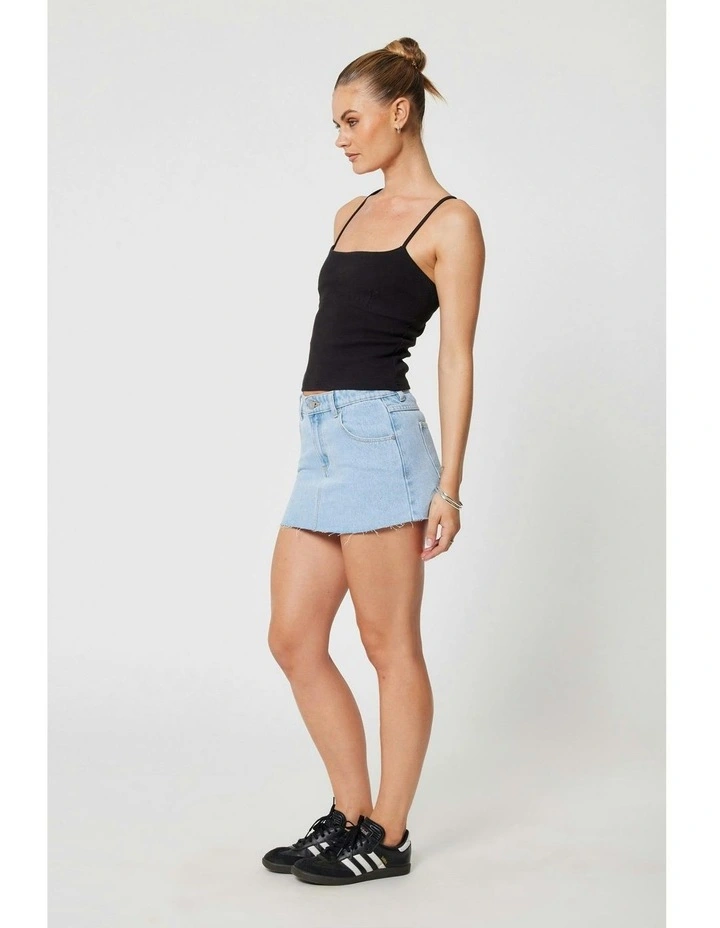 99 Low Skirt in Kendall image 5