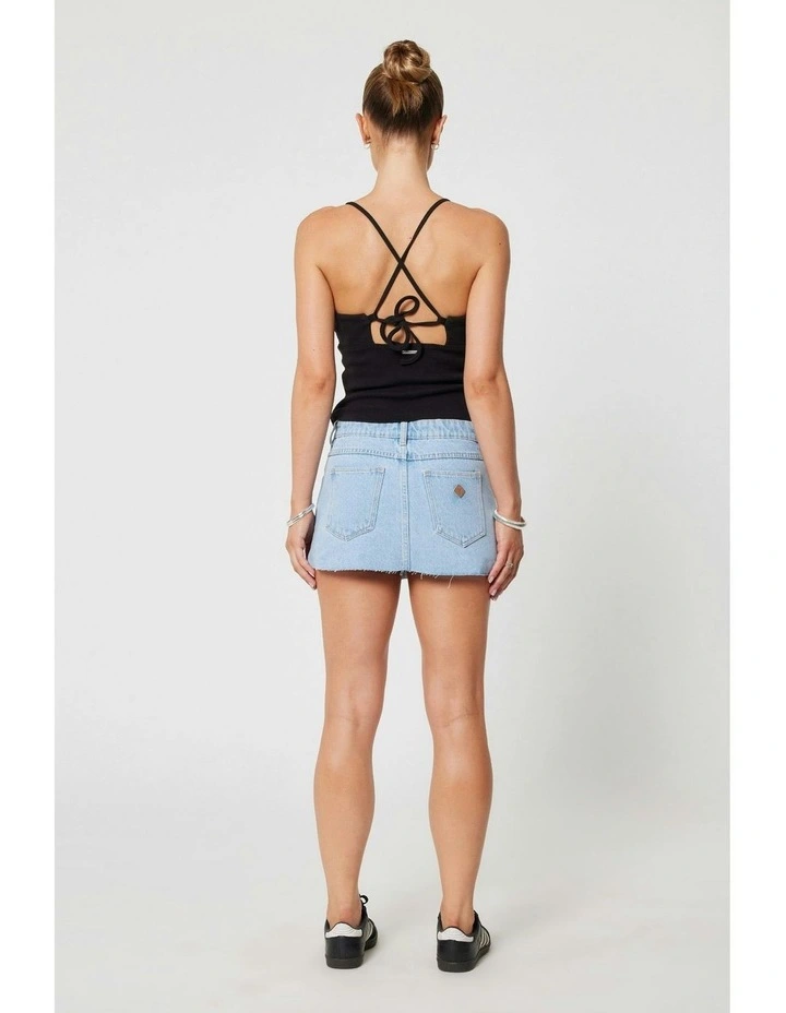 99 Low Skirt in Kendall image 6