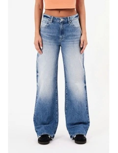 95 Mid Baggy Vesta Jean in Mid Blues