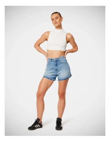 Venice Shorts in Blue