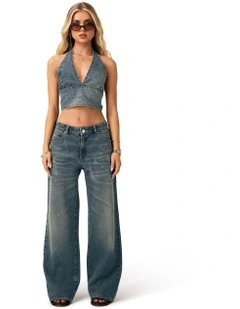 99 Low Baggy Petite Lindsey