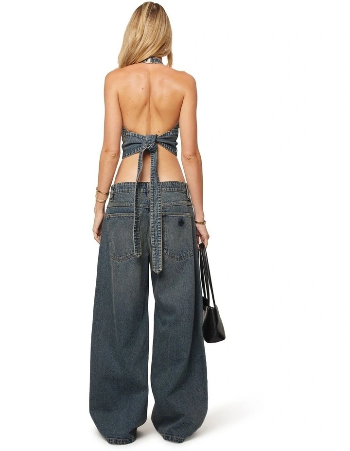Revolution Halter Top in Lindsey image 2