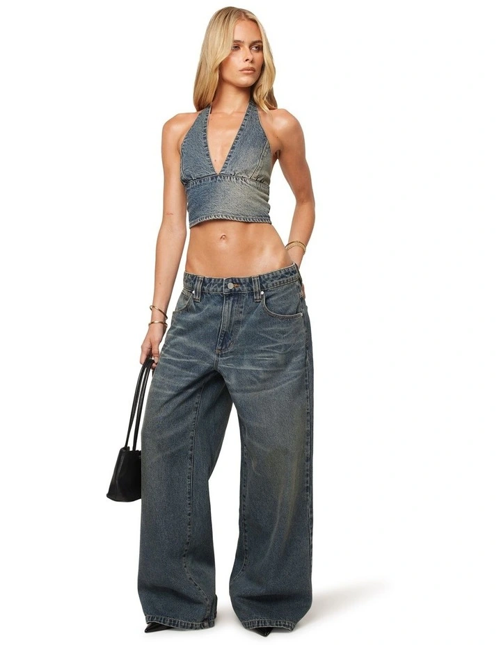 Revolution Halter Top in Lindsey image 4