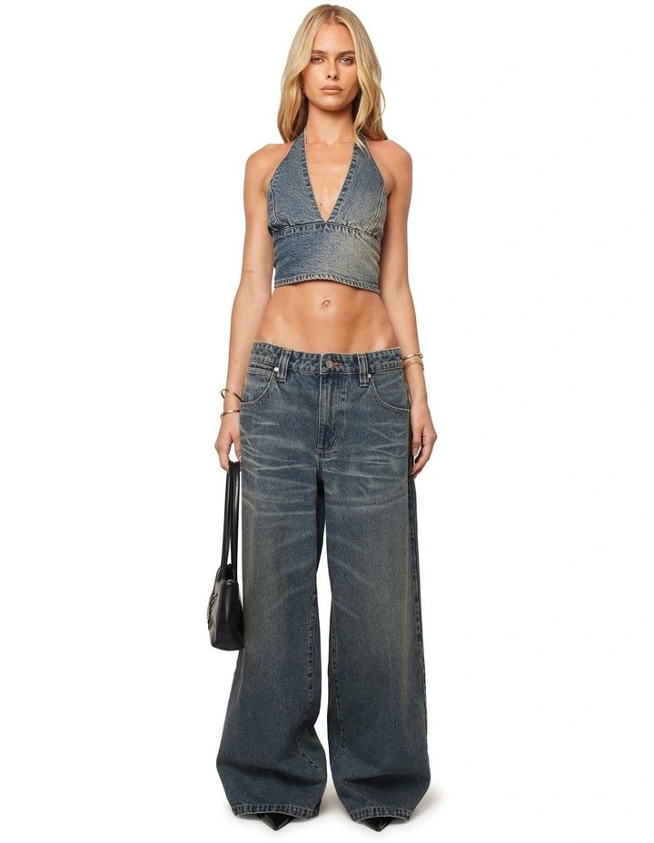 Revolution Halter Top in Lindsey image 5