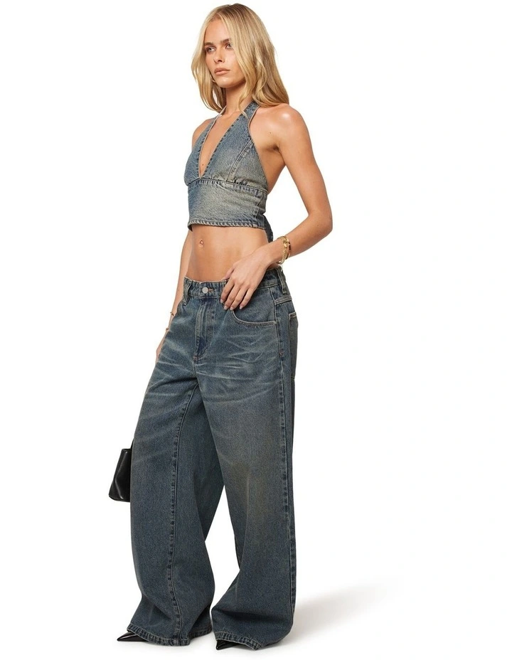 Revolution Halter Top in Lindsey image 6