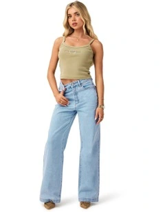 94 High & Wide Petite Jenas in Kendall