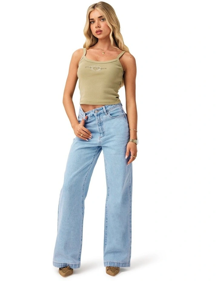 94 High & Wide Petite Jenas in Kendall image 1