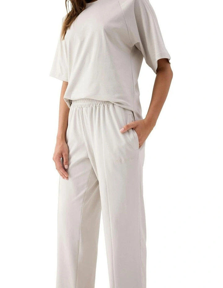 Grace Pants in Stone image 4