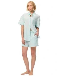 Bella Boxer Set Short in Mint